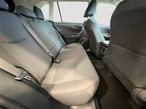 New 2025 Toyota RAV4 LE image 21