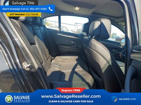 Used 2011 BMW 528i Sedan RWD image 13