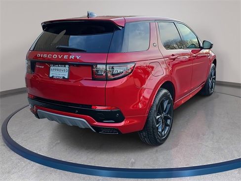 Used 2025 Land Rover Discovery Sport S image 6