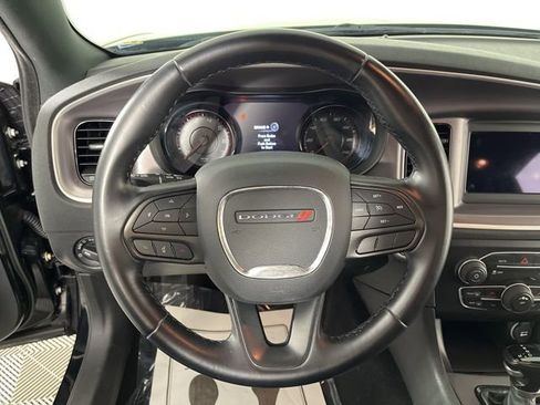 Used 2022 Dodge Charger SXT w/ Blacktop Package RWD image 21