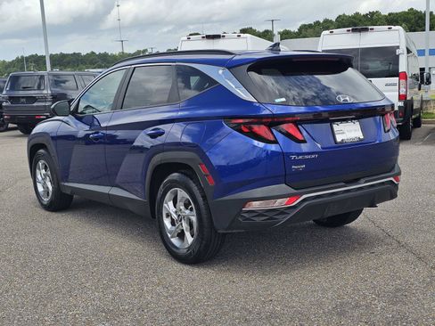 Used 2024 Hyundai Tucson SEL FWD image 12