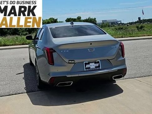 Used 2023 Cadillac CT4 Premium Luxury RWD image 7