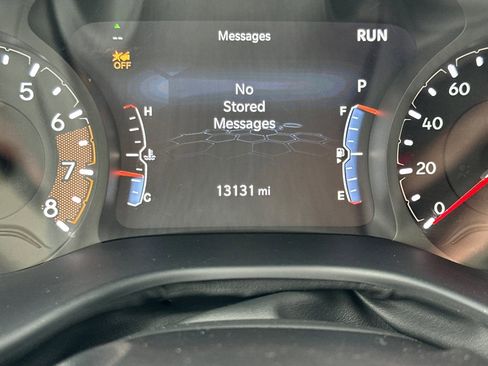 Used 2025 Jeep Compass Limited AWD/4WD image 19