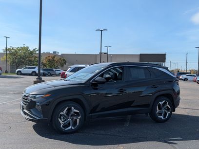 Used 2024 Hyundai Tucson SEL w/ Convenience Package
