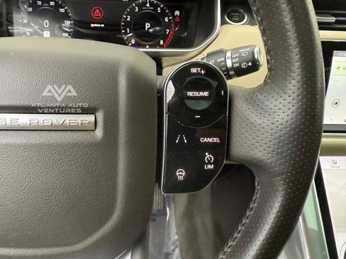 Used 2018 Land Rover Range Rover Sport HSE image 56