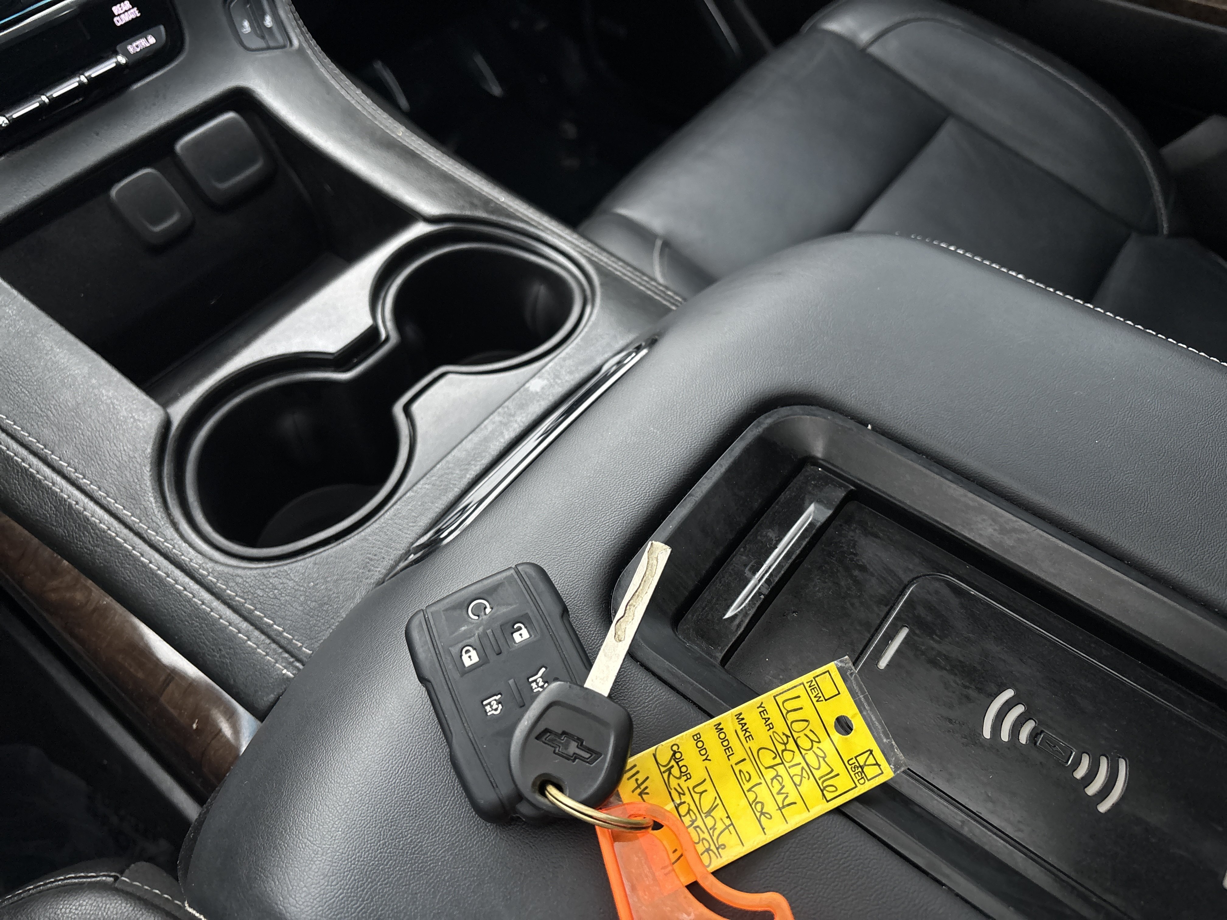 Used 2018 Chevrolet Tahoe LT AWD/4WD image 35
