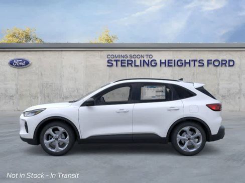 New 2026 Ford Escape ST-Line w/ Tech Pack #1 image 3