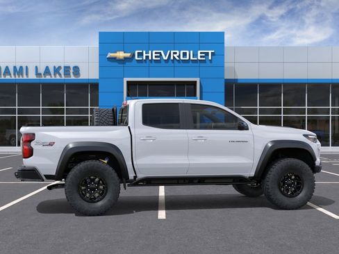 New 2026 Chevrolet Colorado ZR2 w/ ZR2 Bison Edition AWD/4WD image 5