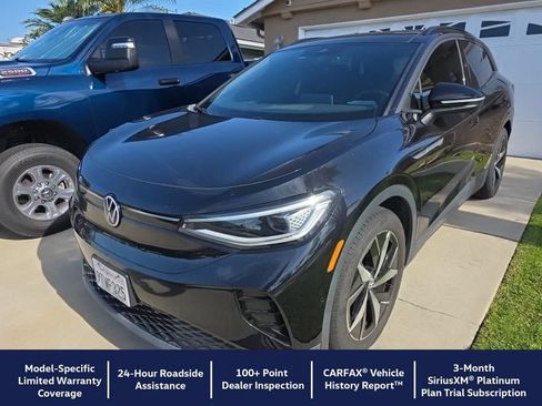 Used 2023 Volkswagen ID.4 Pro S RWD image 1