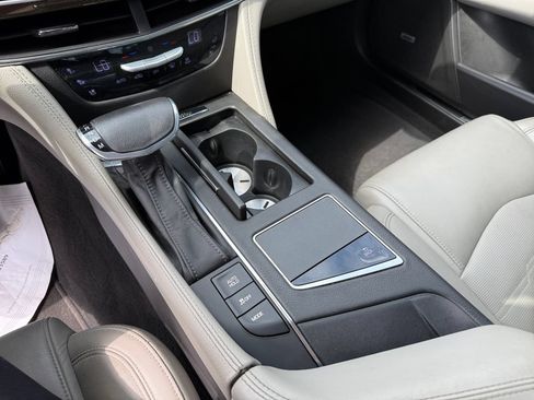 Used 2017 Cadillac CT6 Luxury AWD/4WD image 33