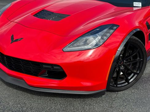 Used 2019 Chevrolet Corvette Grand Sport w/ Battery Protection Package image 3