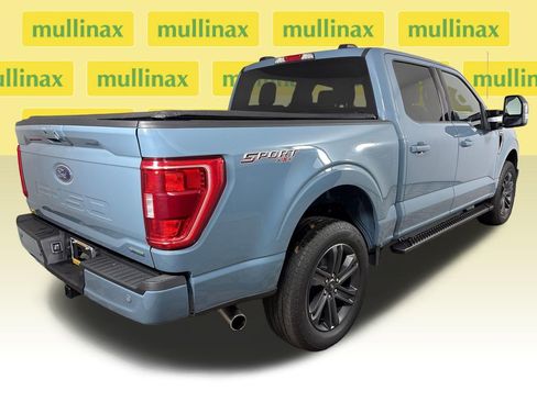 Certified 2023 Ford F150 XLT w/ Equipment Group 302A High AWD/4WD image 7