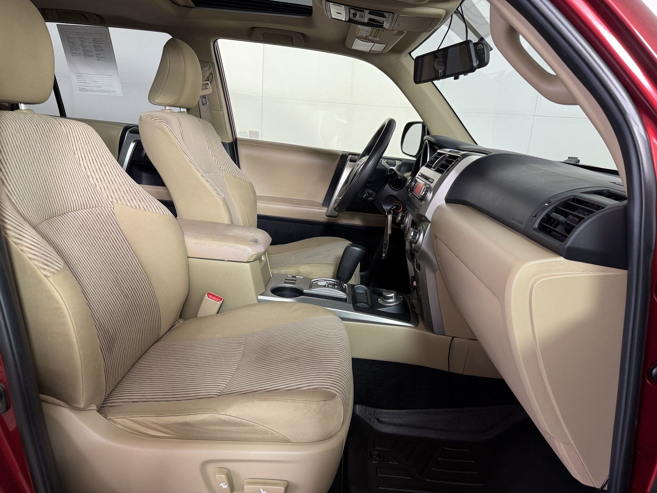 Used 2013 Toyota 4Runner SR5 w/ Convenience Pkg AWD/4WD image 22