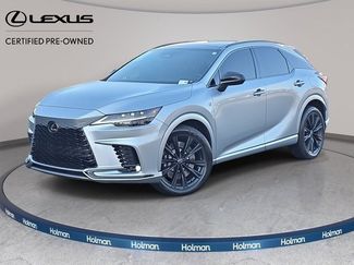 Used 2023 Lexus RX 500h 500h F SPORT Performance video 1