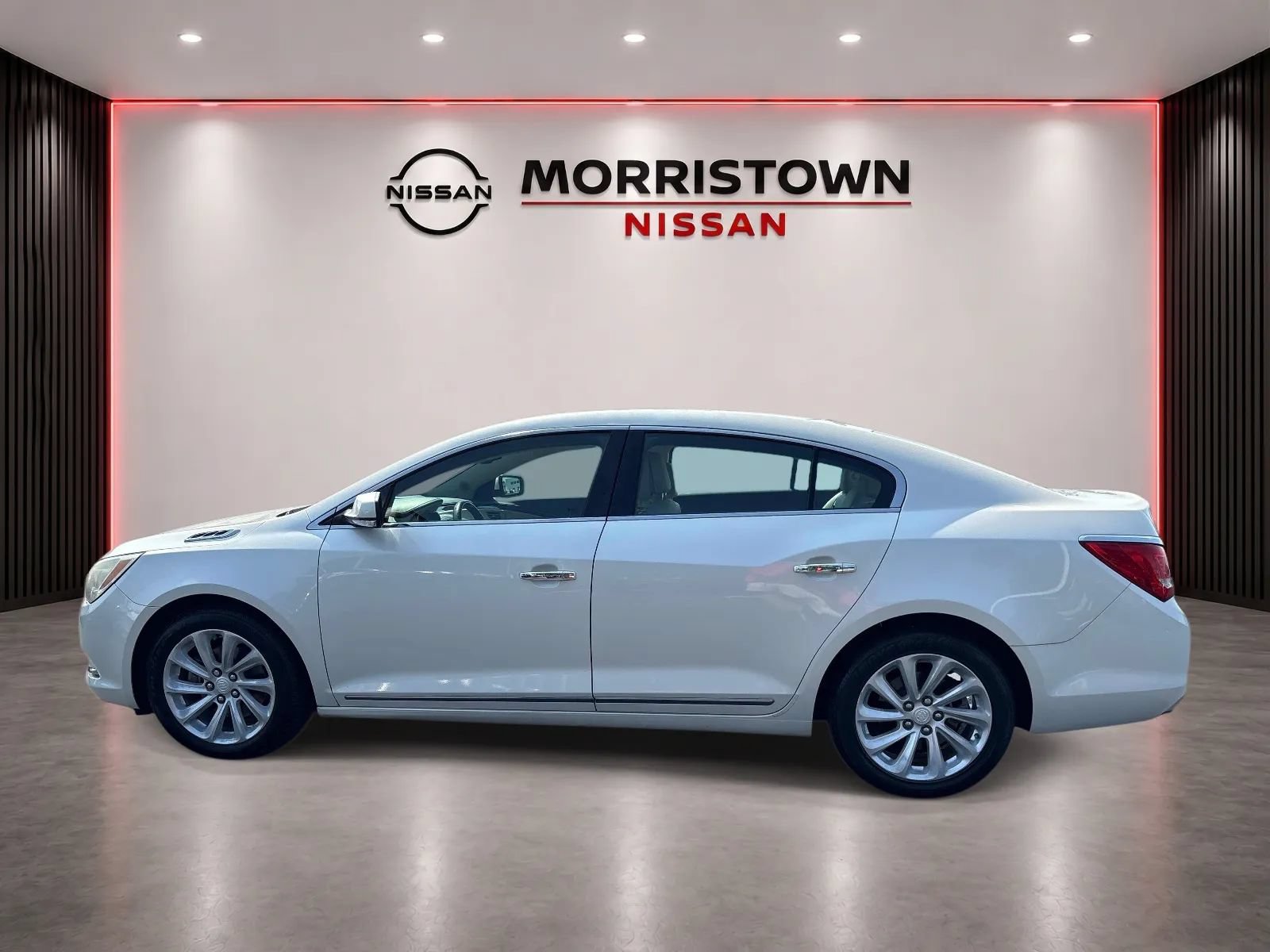 Used 2014 Buick LaCrosse Leather FWD image 6
