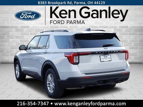 New 2026 Ford Explorer Active image 7