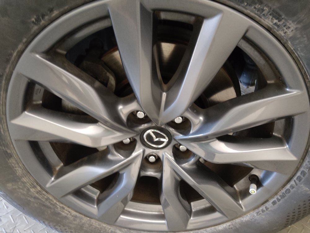 Used 2021 MAZDA CX-9 Touring FWD image 31