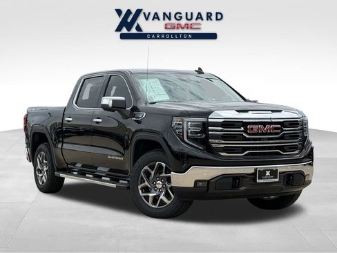 New 2026 GMC Sierra 1500 SLT AWD/4WD image 1