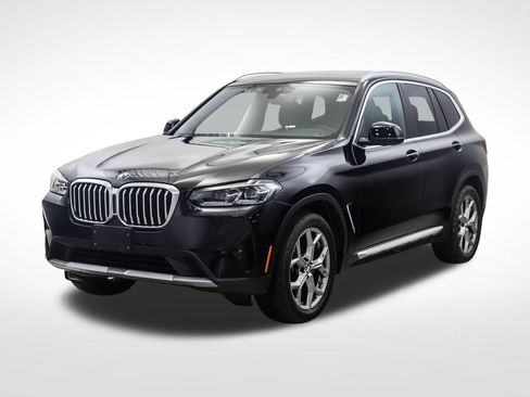 Used 2024 BMW X3 xDrive30i w/ Convenience Package AWD/4WD image 1
