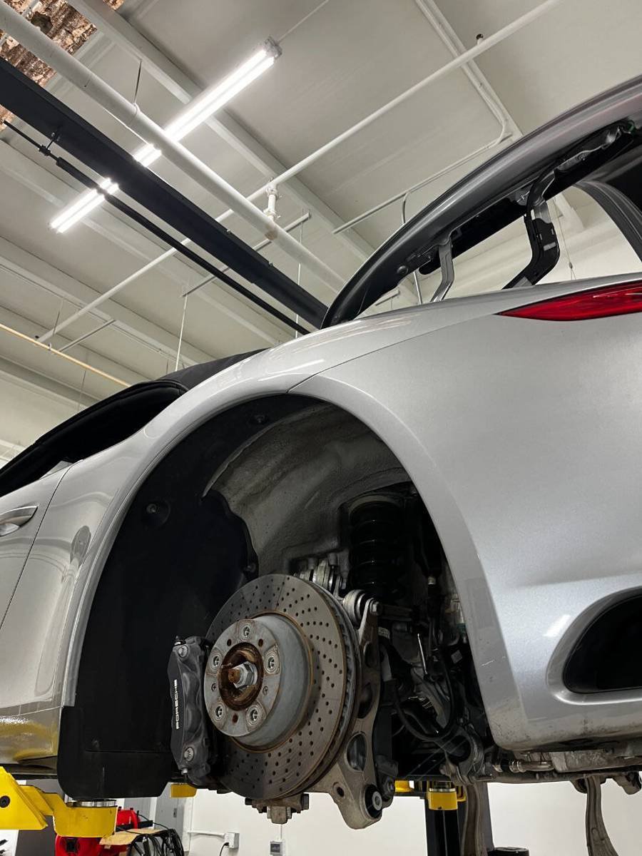 Used 2017 Porsche 911 Carrera image 54