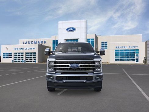 New 2026 Ford F350 King Ranch w/ Chrome Package image 6