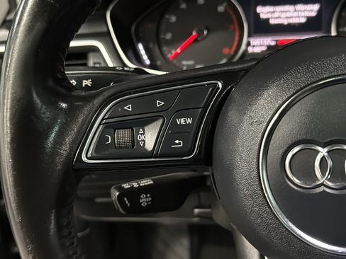 Used 2017 Audi A4 2.0T Premium w/ Audi MMI Navigation Plus AWD/4WD image 12