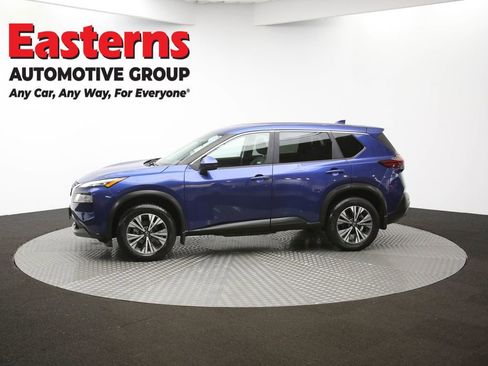 Used 2022 Nissan Rogue SV AWD/4WD image 57