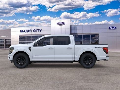 New 2026 Ford F150 XLT w/ Equipment Group 302A MID AWD/4WD image 3