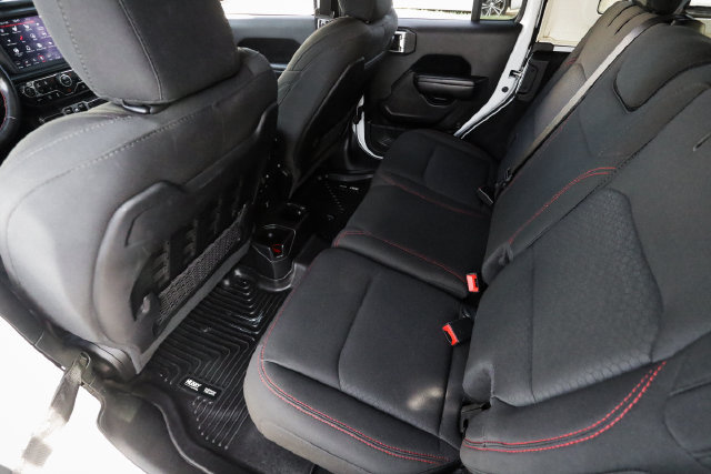 Used 2020 Jeep Wrangler Unlimited Rubicon AWD/4WD image 80