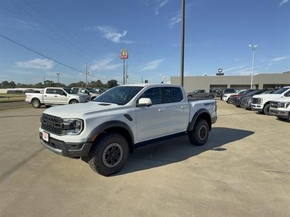 New 2025 Ford Ranger Raptor