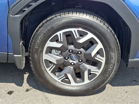 Certified 2026 Subaru Forester Premium AWD/4WD image 8