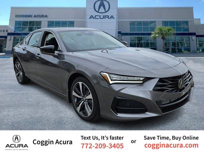 New 2025 Acura TLX w/ Technology Package