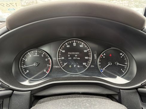 Used 2024 MAZDA CX-30 2.5 Turbo w/ Premium Package image 9