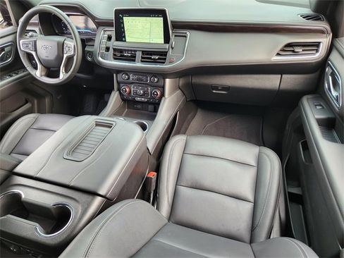 Used 2024 Chevrolet Tahoe Z71 w/ Luxury Package image 26