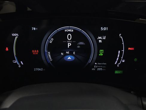 Used 2025 Lexus NX 450h+ AWD w/ Accessory Package (2T) image 23