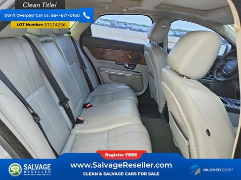Used 2011 Jaguar XJ RWD image 13