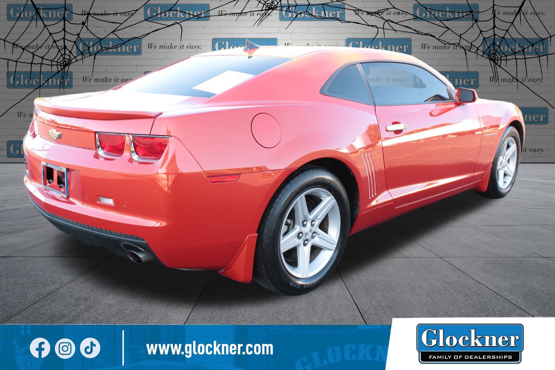 Used 2011 Chevrolet Camaro LT RWD image 6