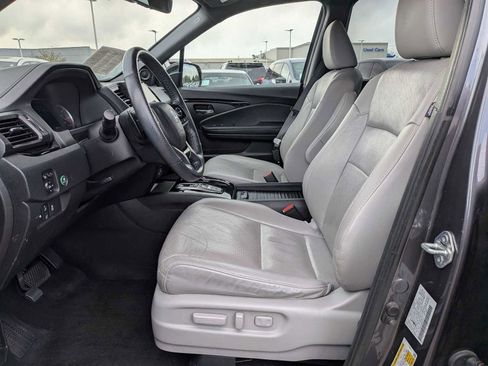 Certified 2021 Honda Passport Elite image 22