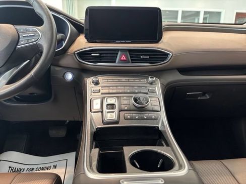 Used 2023 Hyundai Santa Fe Limited w/ Cargo Package AWD/4WD image 10