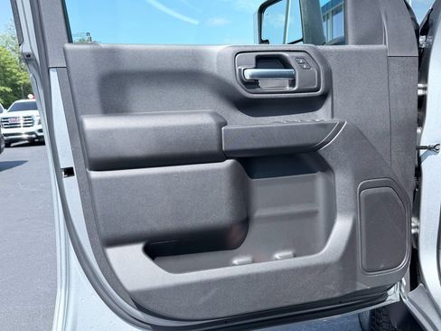 New 2026 Chevrolet Silverado 2500 Custom w/ Custom Value Package AWD/4WD image 30