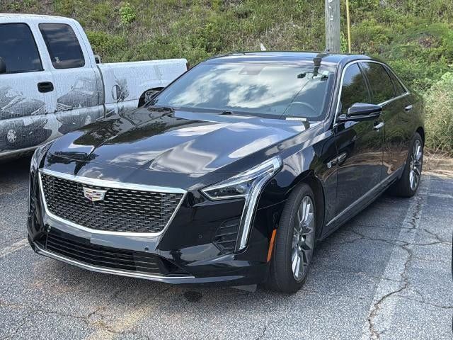 Used 2019 Cadillac CT6 Platinum AWD/4WD image 3