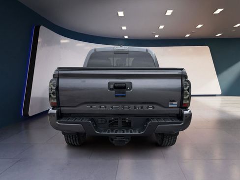 Used 2021 Toyota Tacoma Limited w/ Nightshade Package image 4