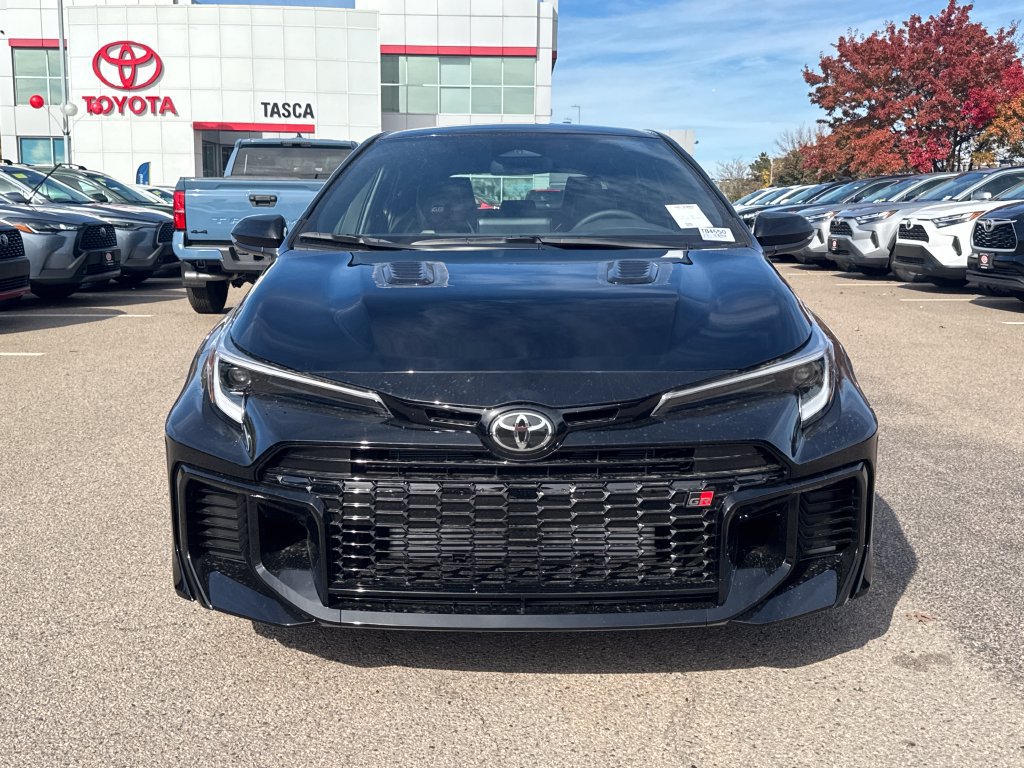 New 2026 Toyota Corolla GR AWD/4WD image 2