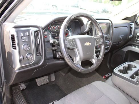 Used 2016 Chevrolet Silverado 1500 LT w/ All Star Edition AWD/4WD image 13