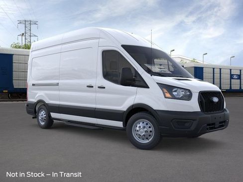 New 2026 Ford Transit 350 148 High Roof w/ Load Area Protection Package RWD image 7