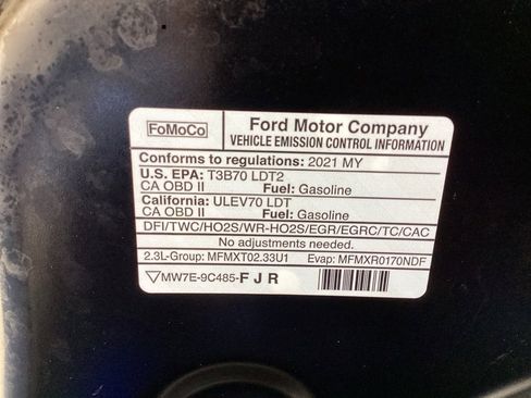 Used 2021 Ford Explorer XLT w/ Equipment Group 202A image 73