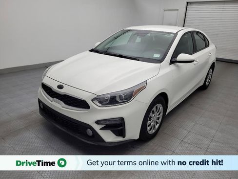 Used 2019 Kia Forte Sedan FWD image 1