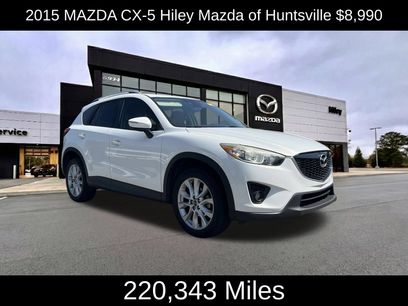 Used 2015 MAZDA CX-5 Grand Touring