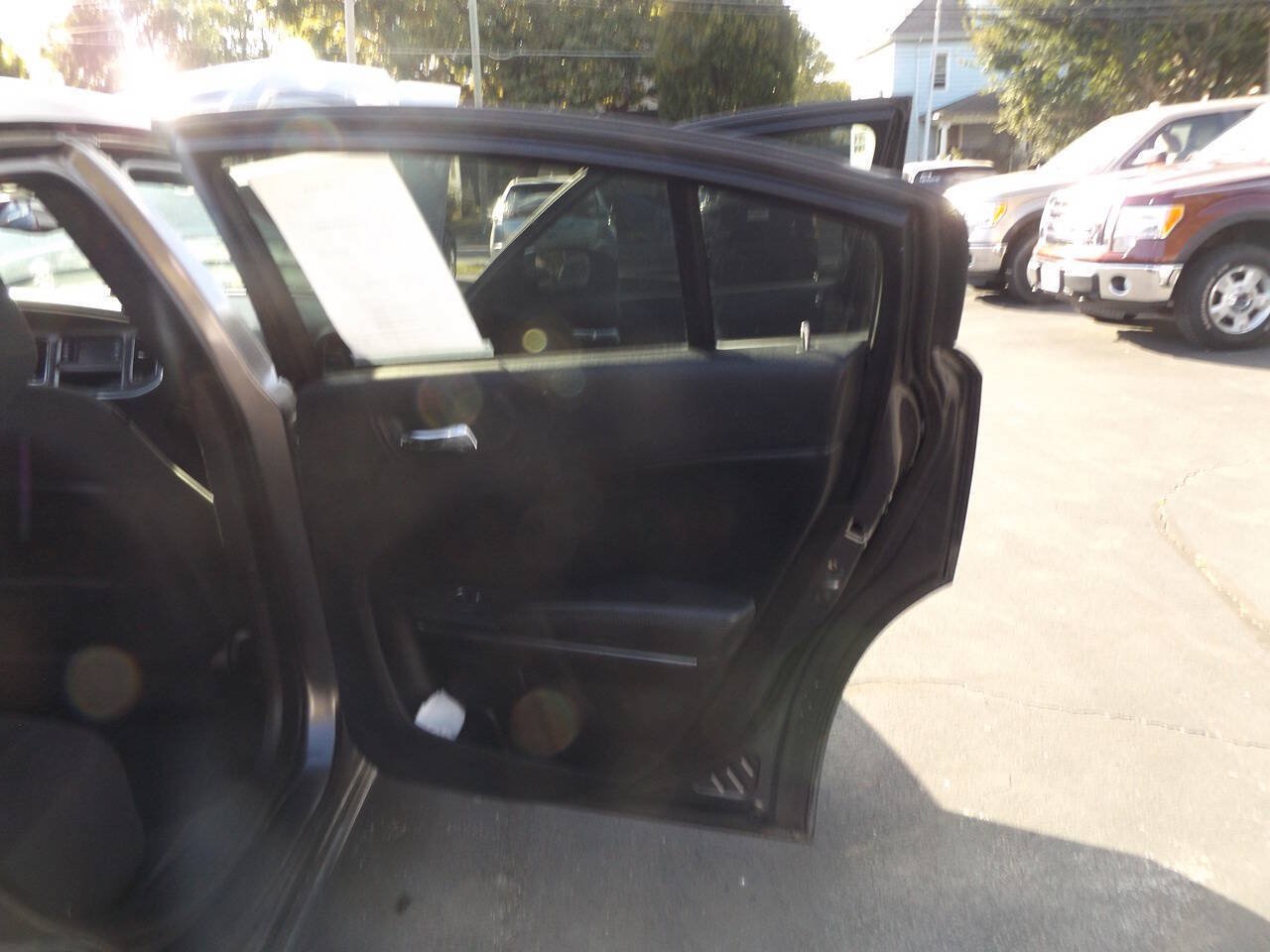 Used 2014 Dodge Charger SE AWD/4WD image 27