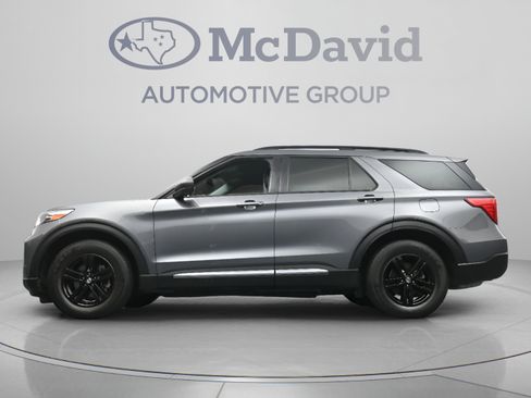 Used 2021 Ford Explorer XLT RWD image 27